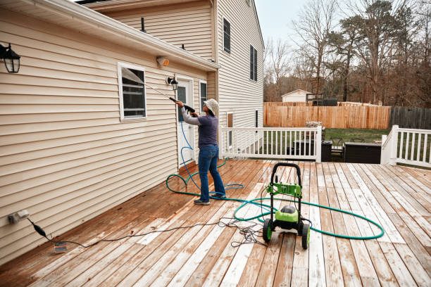 Why Choose Our Certified Pressure Washing Experts for Your Project Needs in Saratoga Springs, UT?