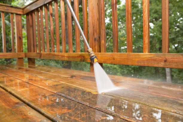 Professional Pressure Washing in Saratoga Springs, UT